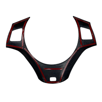 Steering Wheel Trim Cover for BMW 3 Series E90 E91 E92 E93 (2005-2012)