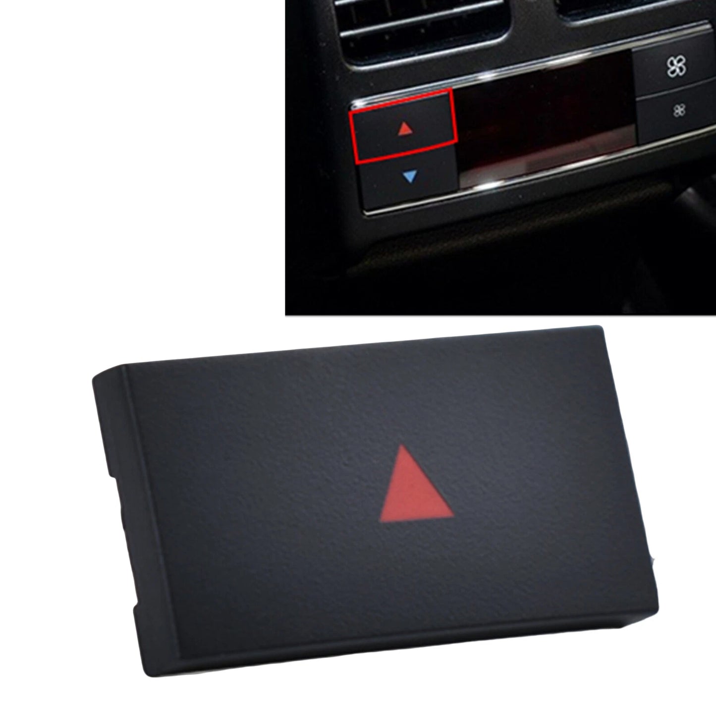 A/C Control Switch Button for Mercedes Benz E Class W212 (2009-2016)