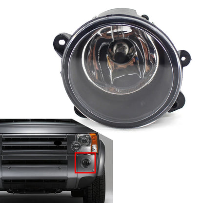 Front Fog Light Lamps for Land Rover Discovery 3, Range Rover (2005-2009)