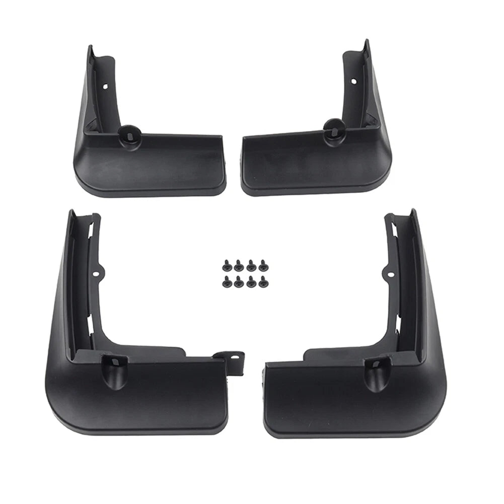 4 x Wheel Mud Flaps Splash Guards for Toyota Sienna (2021-2024)