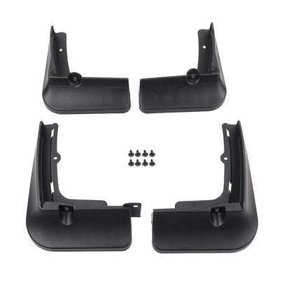 4 x Wheel Mud Flaps Splash Guards for Toyota Sienna (2021-2024)