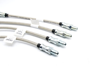 Brake Line Kit for BMW 2 Series F22 F23 F87 228i 230i M230i M240i (2014-2023)