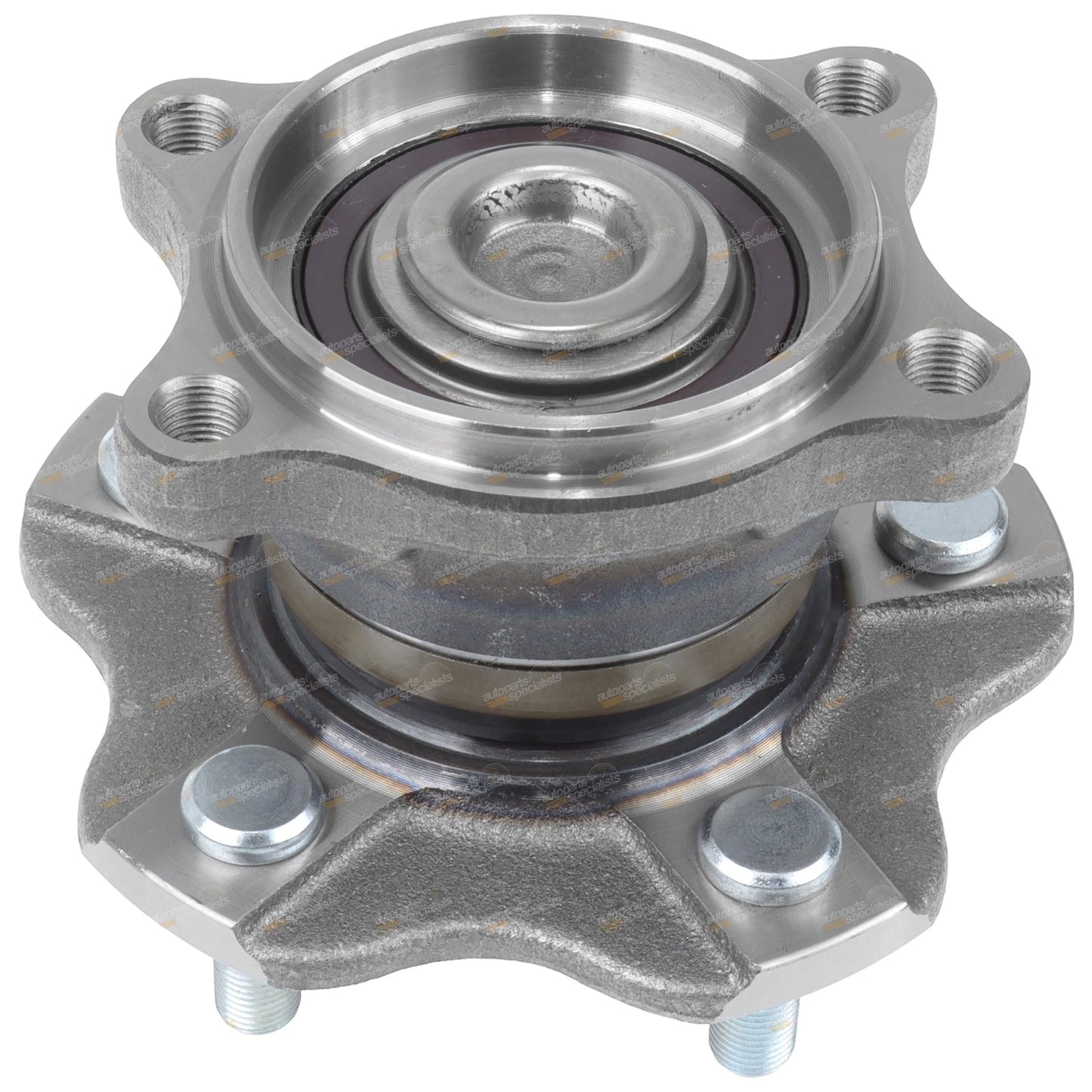Rear Wheel Bearing Hubs for Nissan Maxima J31 V6 3.5L VQ35DE (2003-2009)