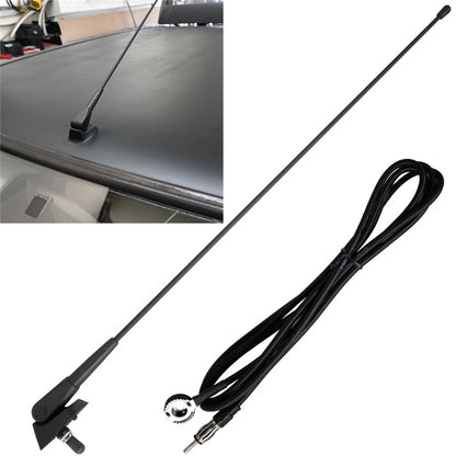 Antenna Mast Base for Citroen Berlingo, Peugeot 106, 205, 206, 306, 309