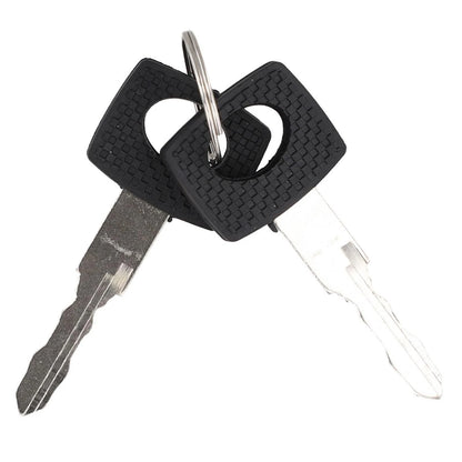Car Exterior Door Handle Side Door Lock for LT