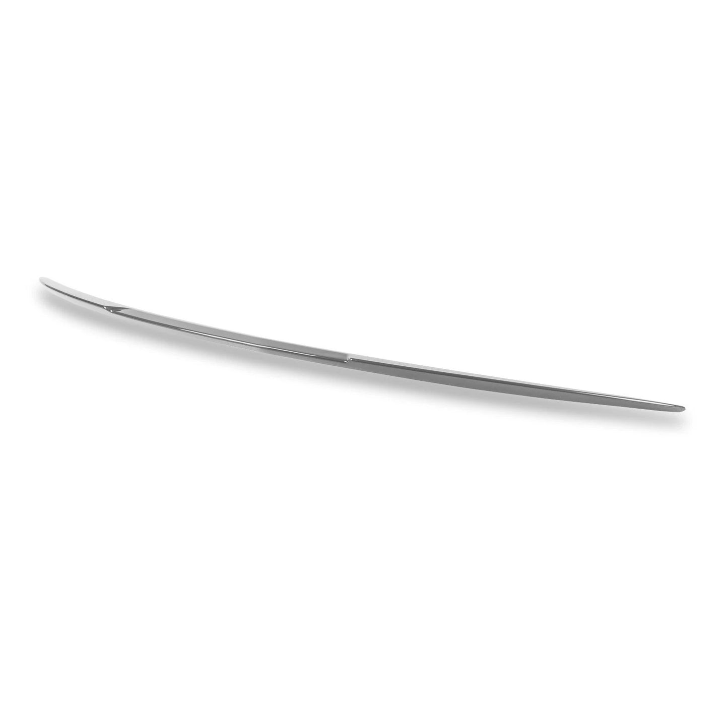 Rear Boot Spoiler for Tesla Model Y SUV (2020-2023) Midnight Silver