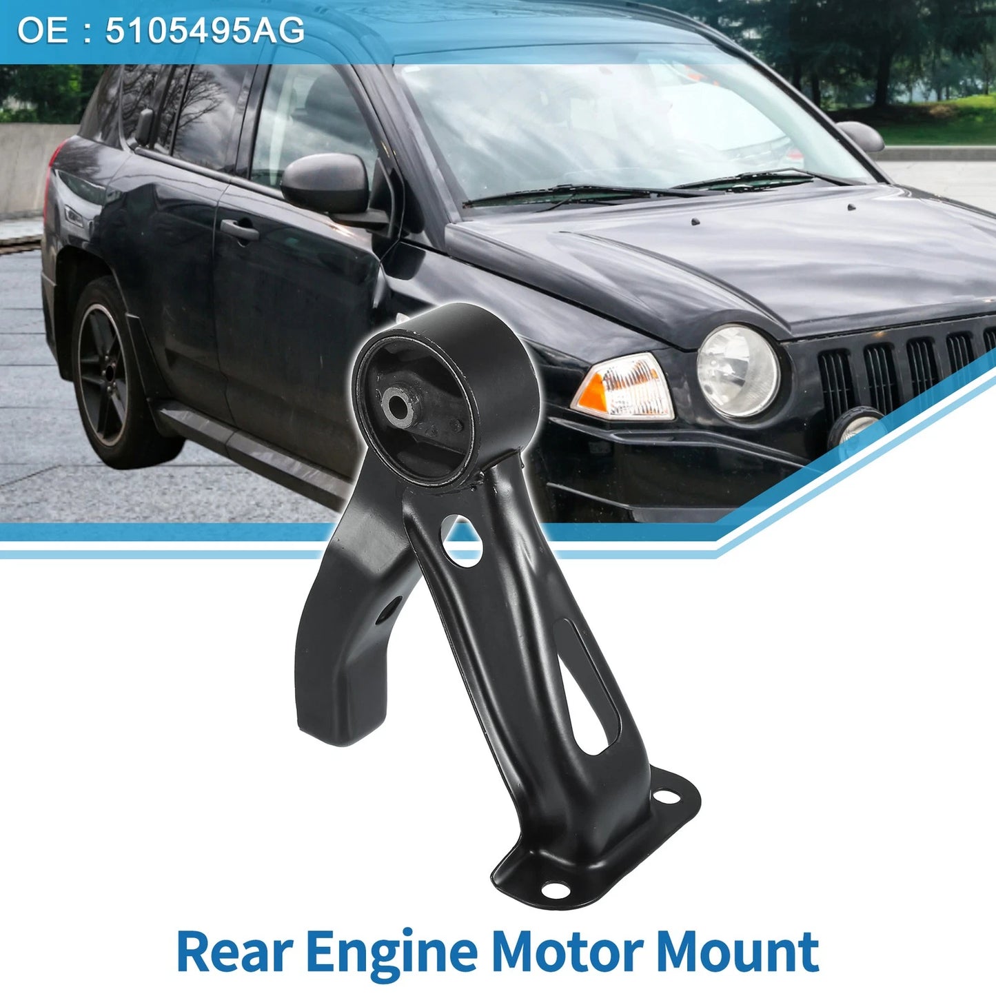 Engine Mount for Jeep Compass 2.4L (2011-2013)