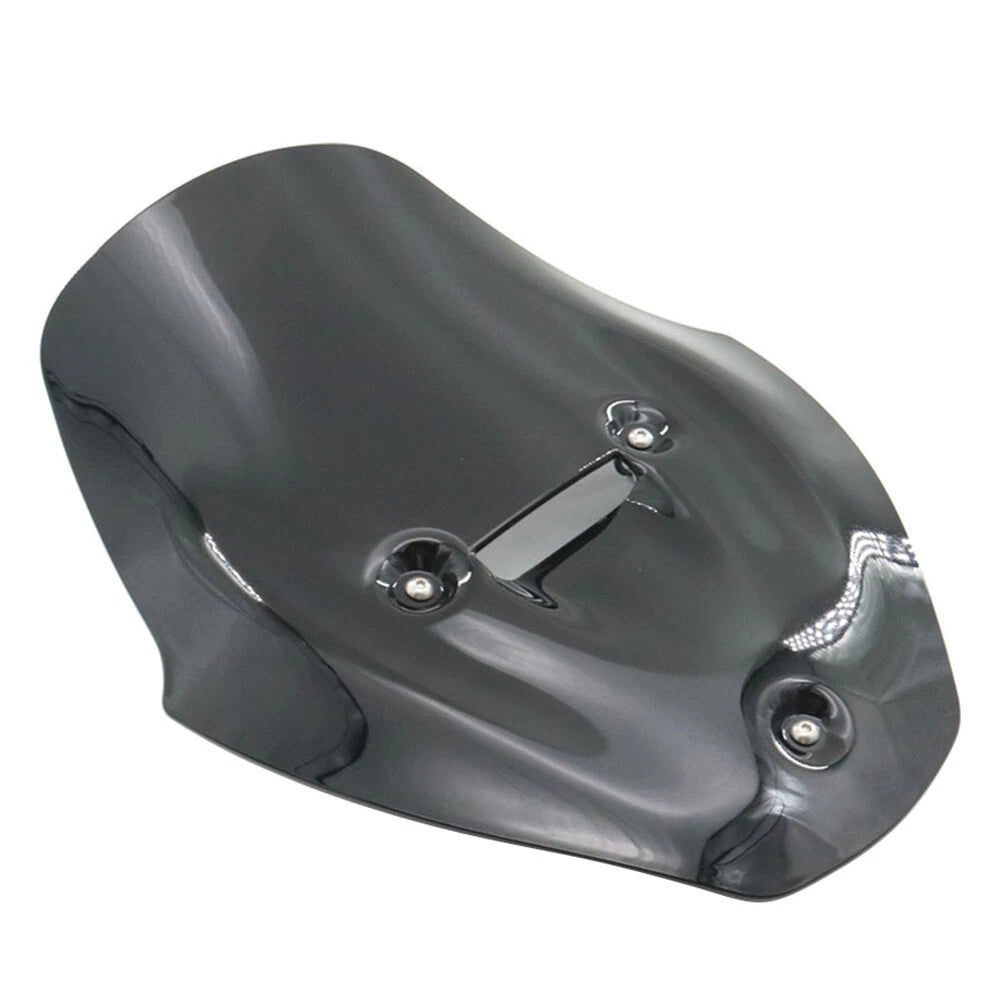 Ducati Diavel V4 Windshield Fairings for 2023-2025 Motorcycles