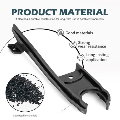 Front Chain Guide Guard Seal for Yamaha YZF R6 2006-2023