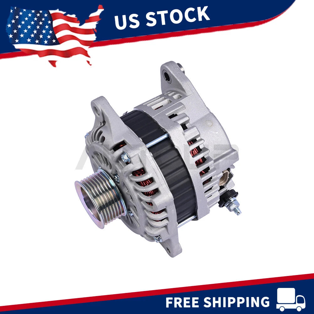 Alternator 130A for Nissan Maxima Murano Quest Altima 3.5L (2007–2014)