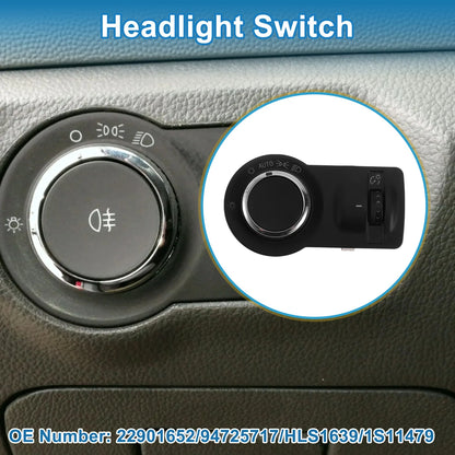 Headlight Switch for Chevrolet Cruze (2011 - 2015)