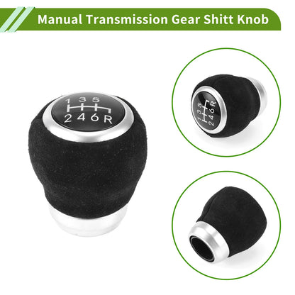 6 Speed Manual Gear Shift Knob for Subaru Impreza STI (2009-2018)