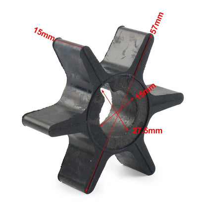 Water Pump Impeller for Chrysler/Force Outboard 9.9-25HP (1990-2000)
