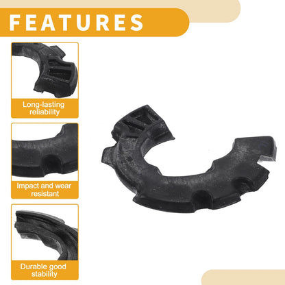 Front Lower Coil Spring Insulators for Chevrolet Cruze (2016 - 2019)