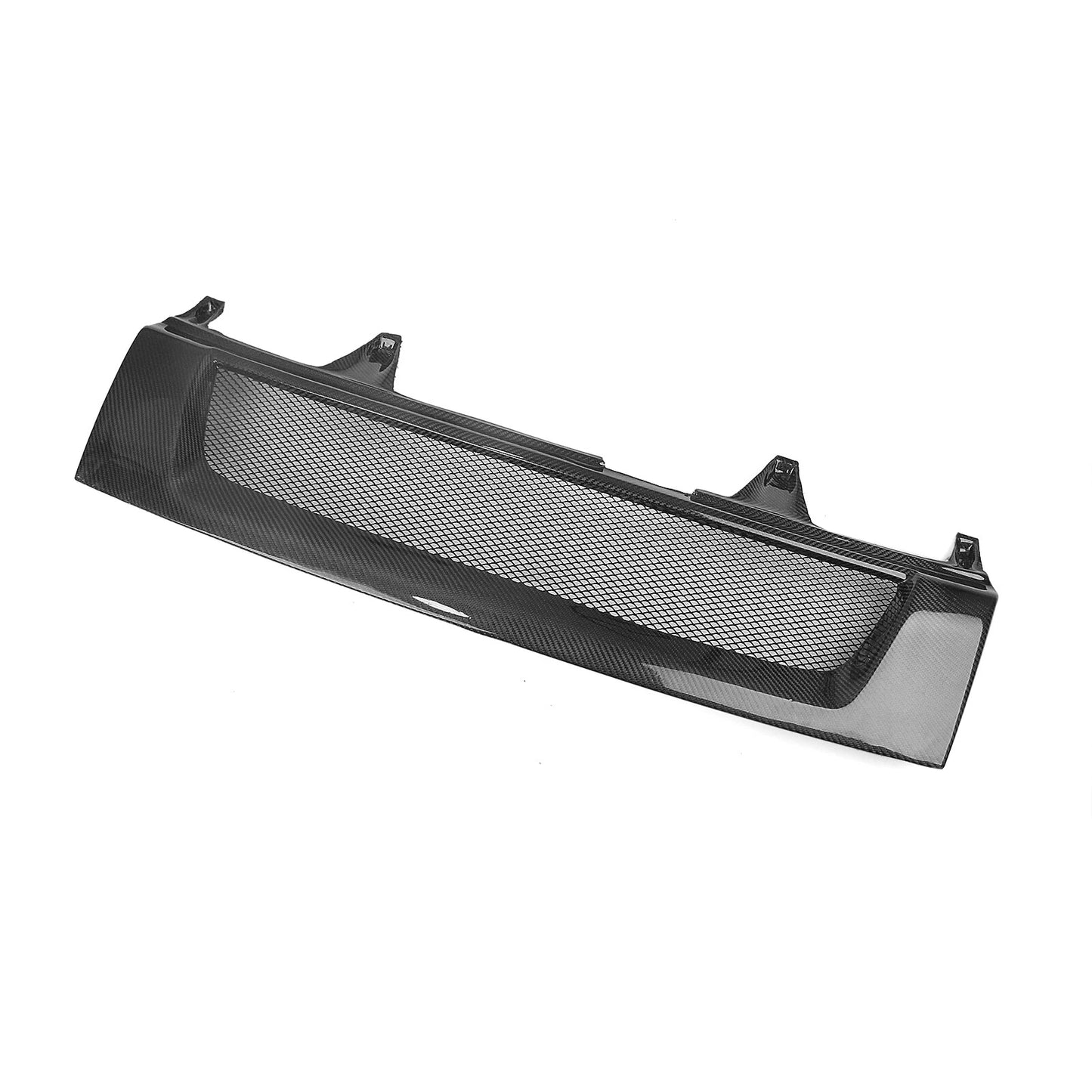 Front Bumper Grille Mesh Cover for Nissan Navara (2001-2015)
