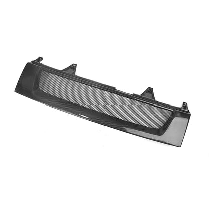 Front Bumper Grille Mesh Cover for Nissan Navara (2001-2015)