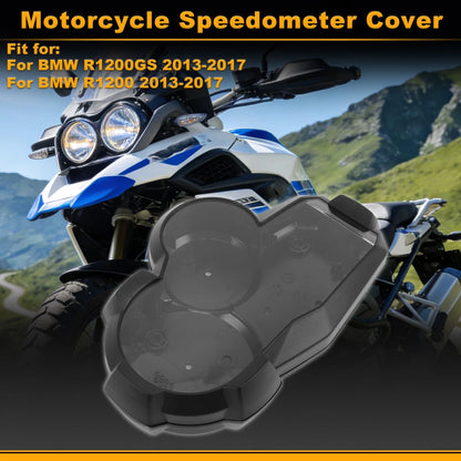 Motorcycle Speedometer Gauge Cover for BMW R1200GS (2013–2017)