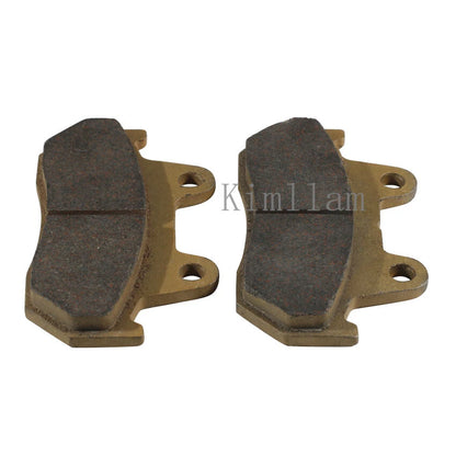 Front Brake Pads for HONDA CBX 1000 B/C, CB 900 FB/F2B, CB 750 F (81-84)