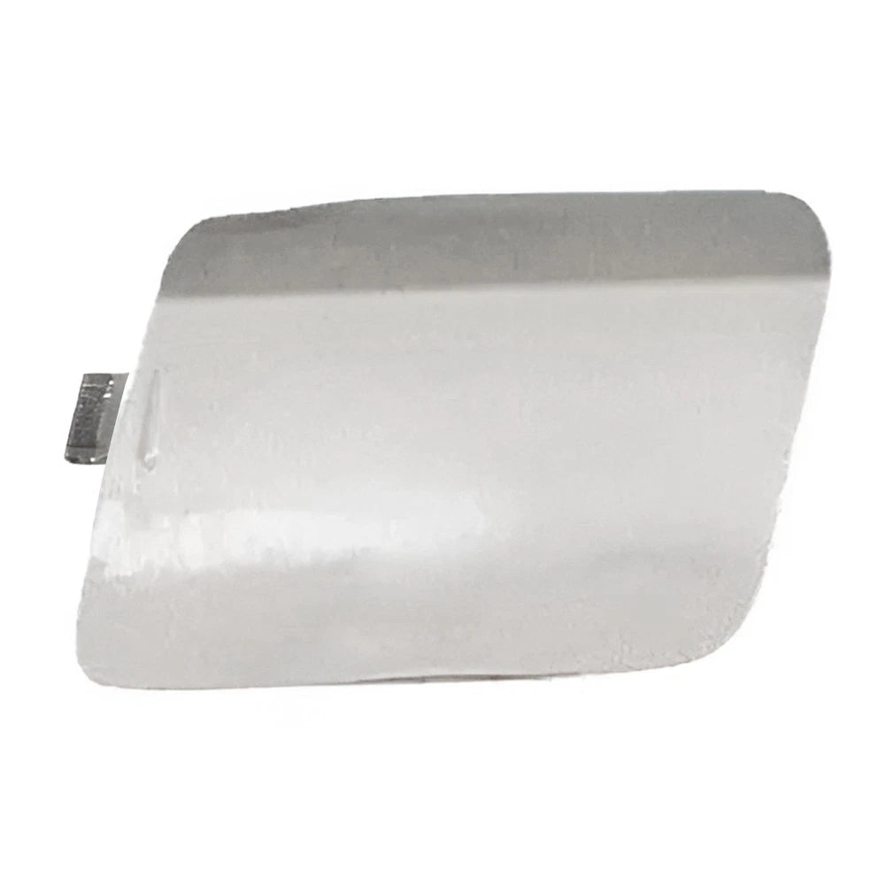 Silver Front Bumper Tow Hook Eye Cap Cover for Volvo S60 V60 (2020-2023)