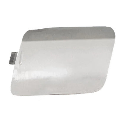 Silver Front Bumper Tow Hook Eye Cap Cover for Volvo S60 V60 (2020-2023)