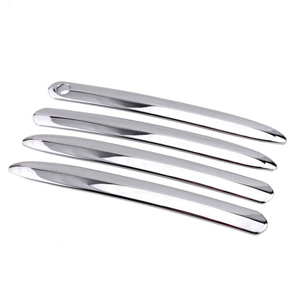 Door Handle Cover  ABS Chrome Trim for Toyota RAV4 (2019-2020)