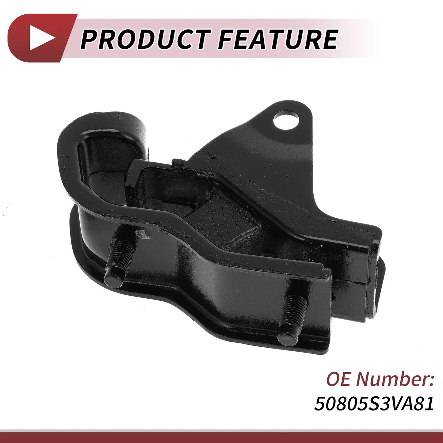 Engine Mount for Honda Accord 6th Gen (2001-2003)