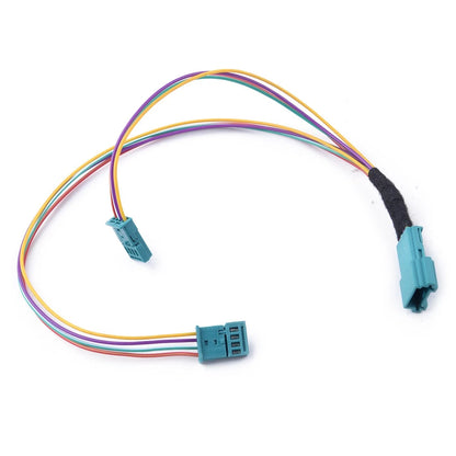 NBT Touch Controller ECU Y Splitter Cable Adapter for BMW F01 F20 F25 F30