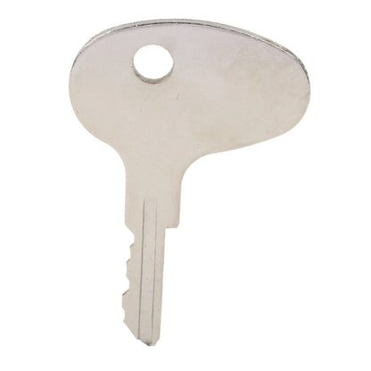 Mitsubishi BD2 Dozer Parts - 5x Keys for Enhanced Performance