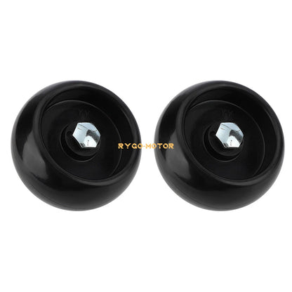 Deck Wheel Kit 2 x for Snapper Pro Ferris 1500 Simplicity