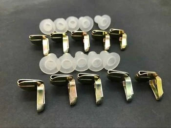 Rear Door Trim Clip Kit + Plug Kit for Holden Torana LH LX UC Sedan (1970-1980)