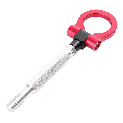Red Front Rear Racing Tow Hook Ring for Scion FR-S Subaru BR-Z (2012-2014)