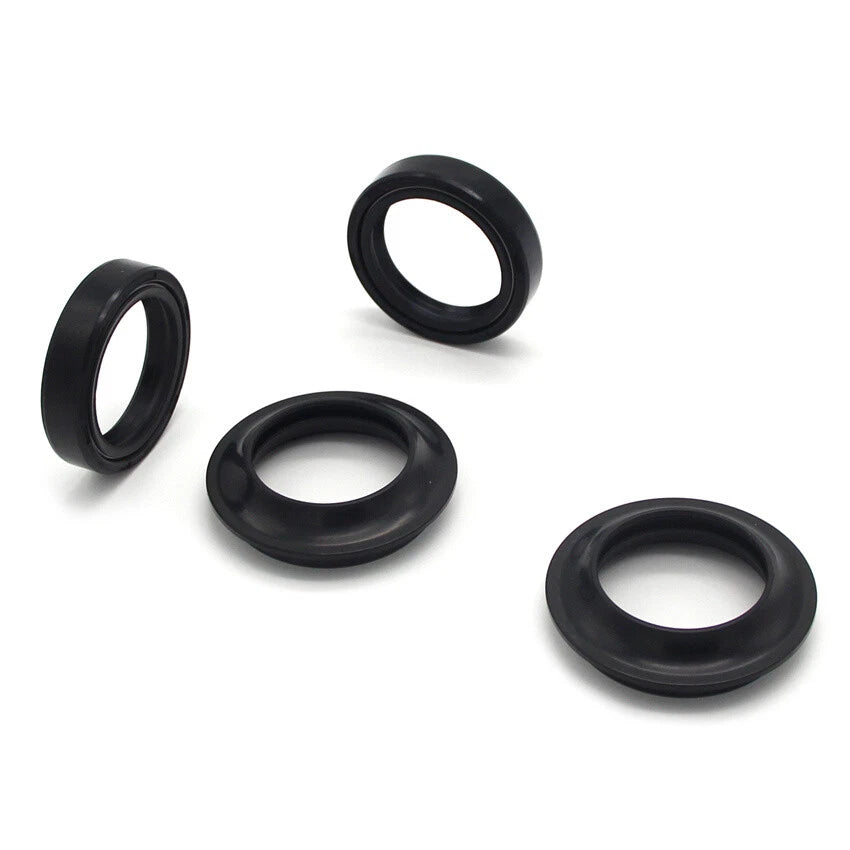 Fork Seal & Wiper Set for Honda XR500R, VF750S, V45 Sabre, VT500C, XR250R (1983-1986)