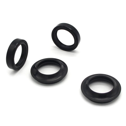 Fork Seal & Wiper Set for Honda XR500R, VF750S, V45 Sabre, VT500C, XR250R (1983-1986)