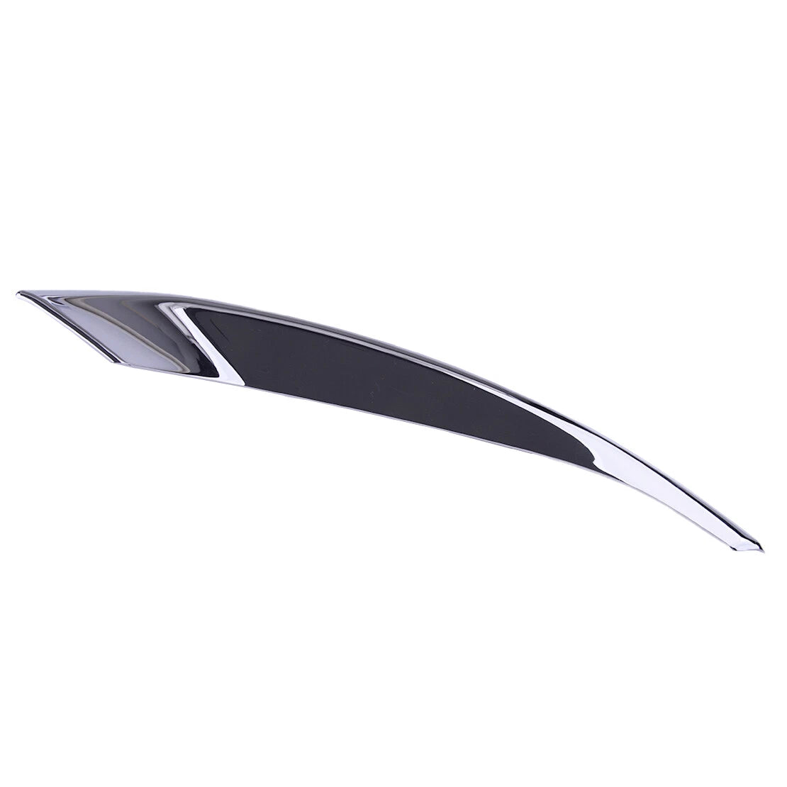 Rear Bumper Reflector Fog Light Covers for 2022-2024 Mazda CX-5