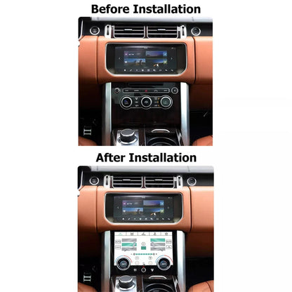 10inch Touchscreen A/C Control Panel for Range Rover Vogue L405 (2013-2017)