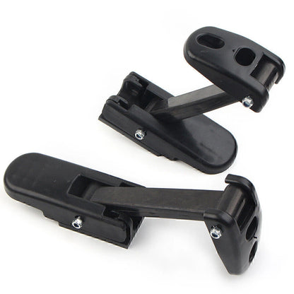 Premium Hood Latch Assembly w/Brackets