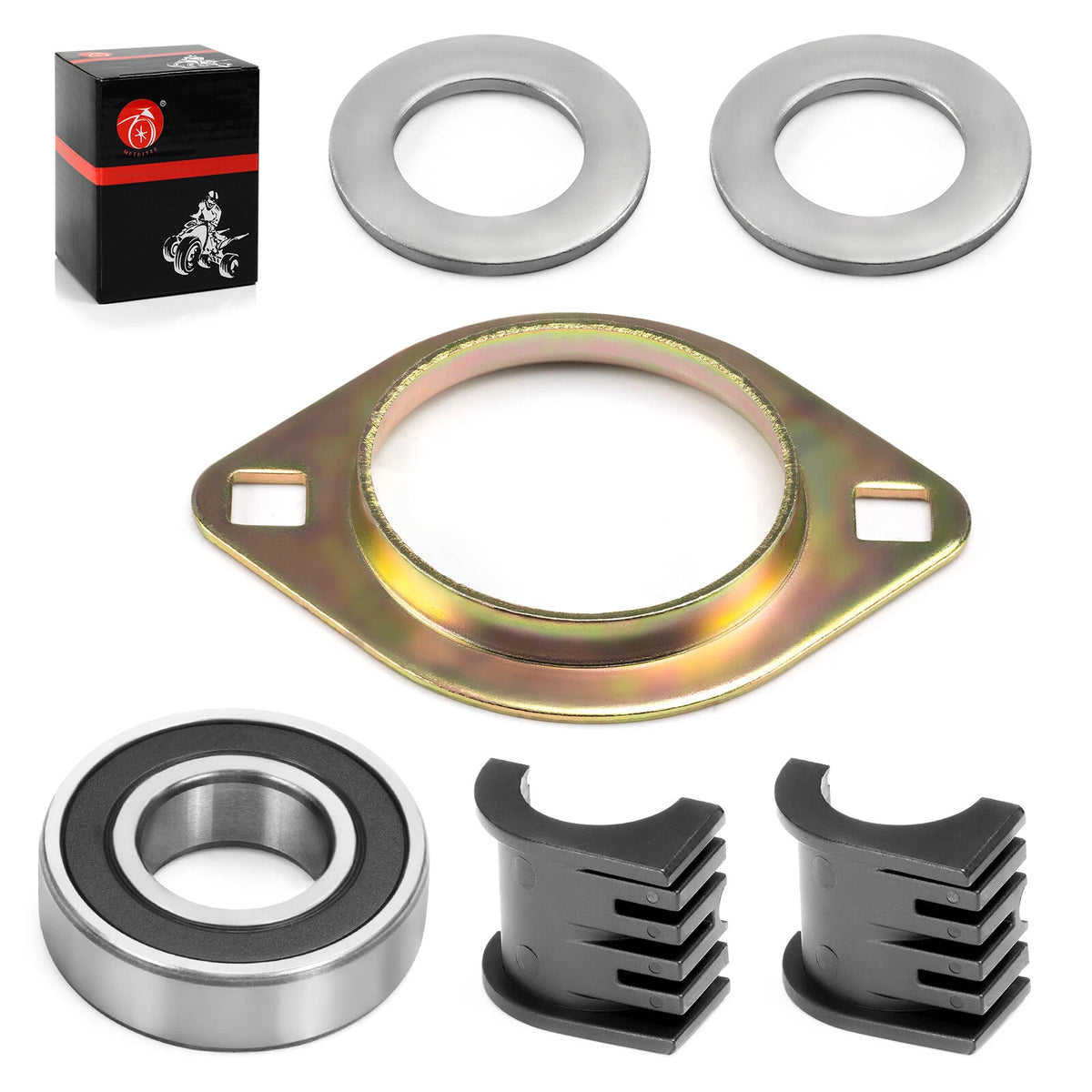 Steering Bushings for Polaris Magnum Trail Boss ATV (1985–2002)