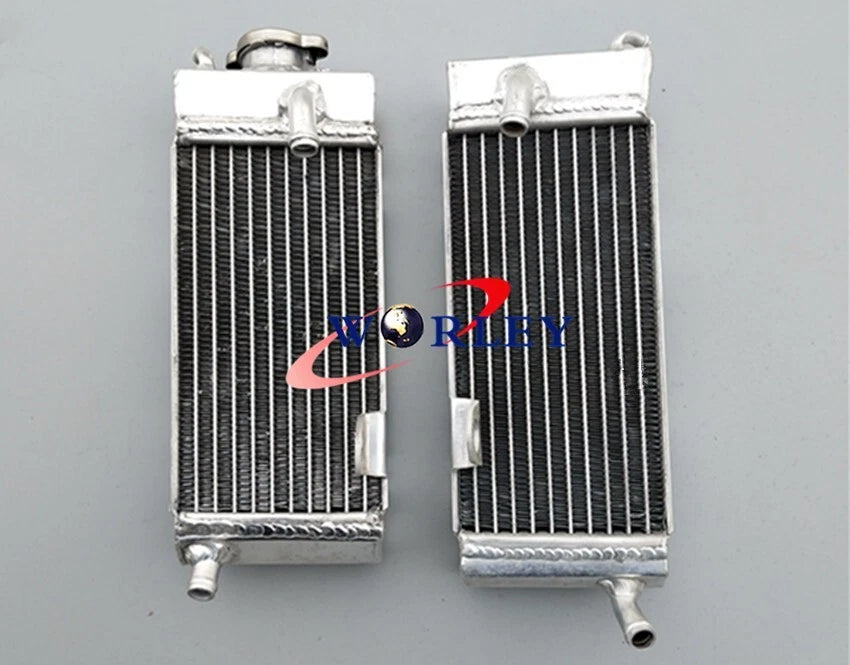 L&R Aluminum Radiator for YAMAHA YZ250 (1986-1989)