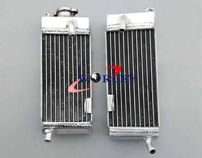 L&R Aluminum Radiator for YAMAHA YZ250 (1986-1989)