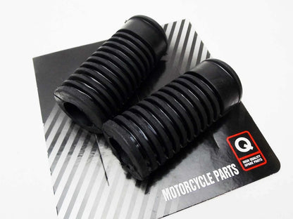 Rubber Foot Pegs Set for Honda CL350 (1968-1973)