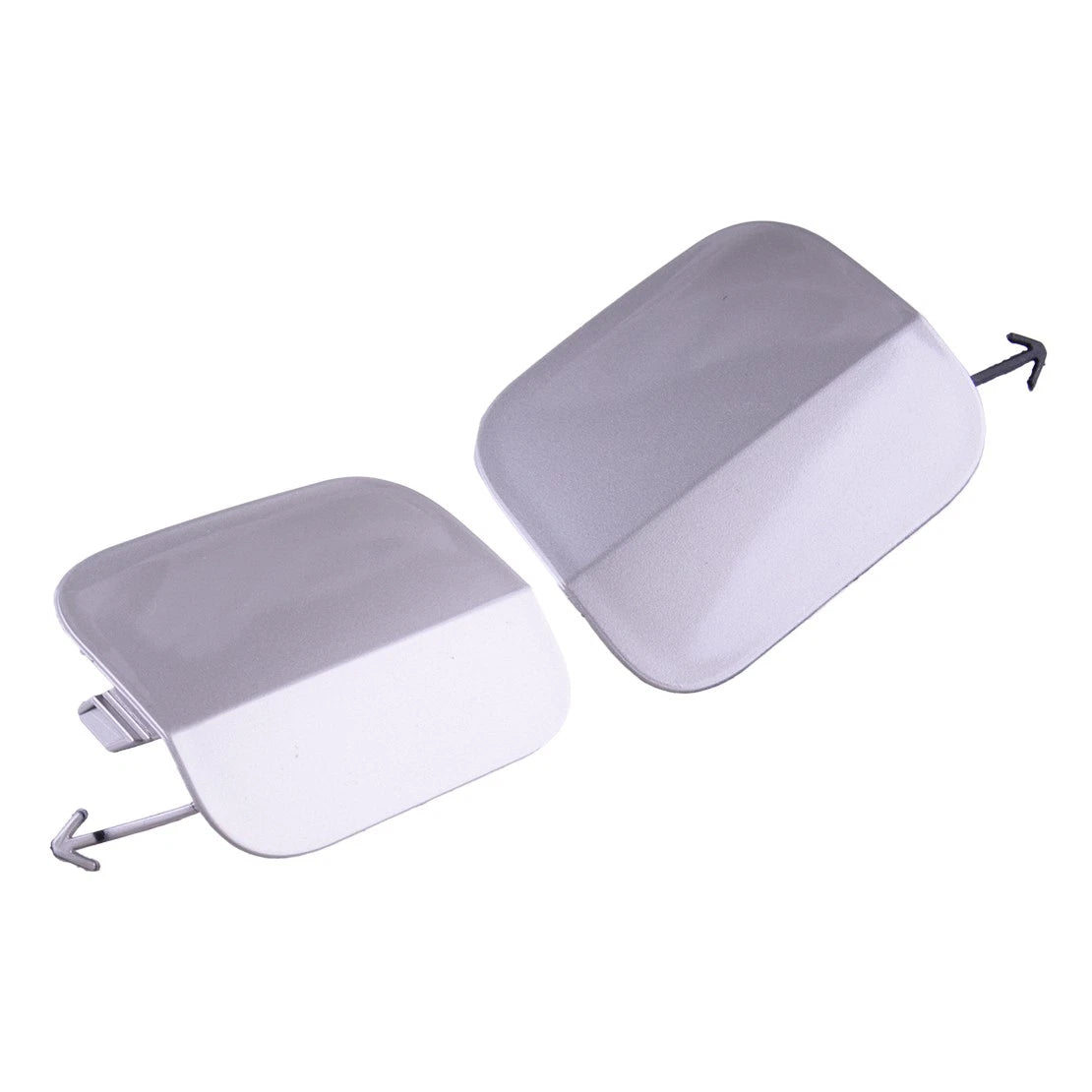 2 x Tow Hook Cover Caps for Toyota Highlander (2014-2019)