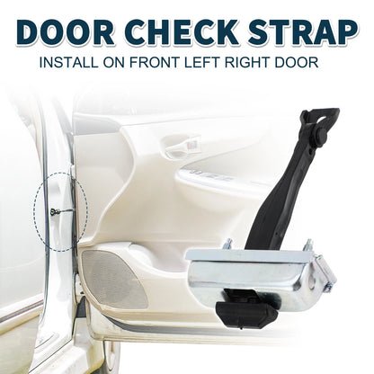 Door Check Strap Stopper for Ford F-150 F-250 F-350 (2015-2023)