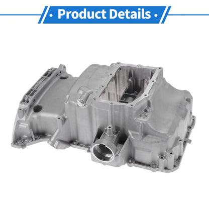 Engine Oil Pan for Mercedes-Benz C300 W205 C205 A205 (2015-2021)