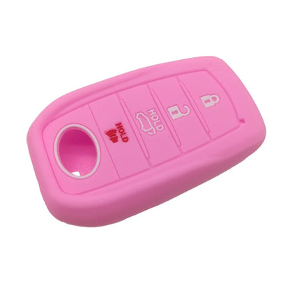 Silicone Key Cover for Toyota Venza, Tundra (2010-2023)