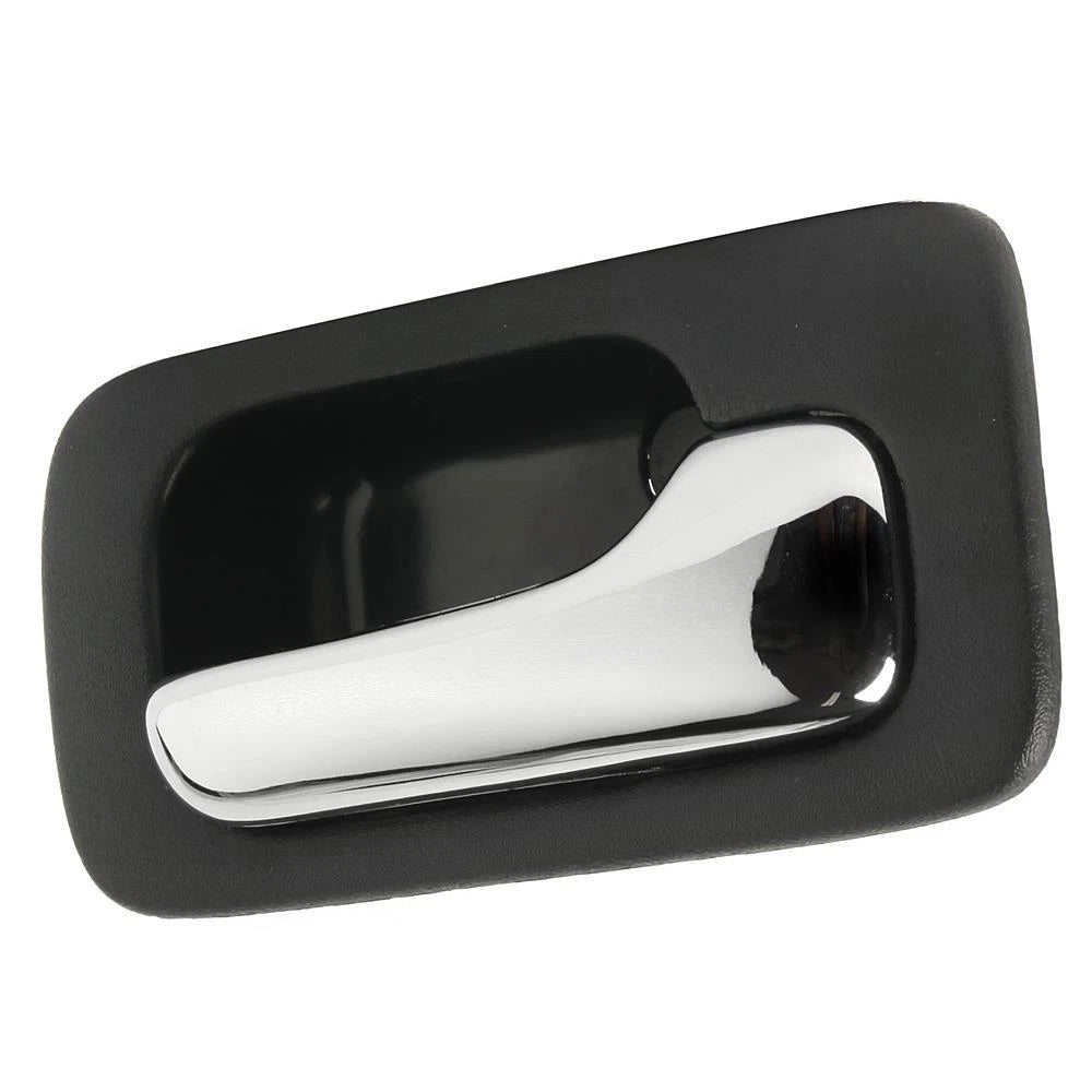 Inner Door Handle for Honda Accord (1990-1993) - Chrome/Black RH