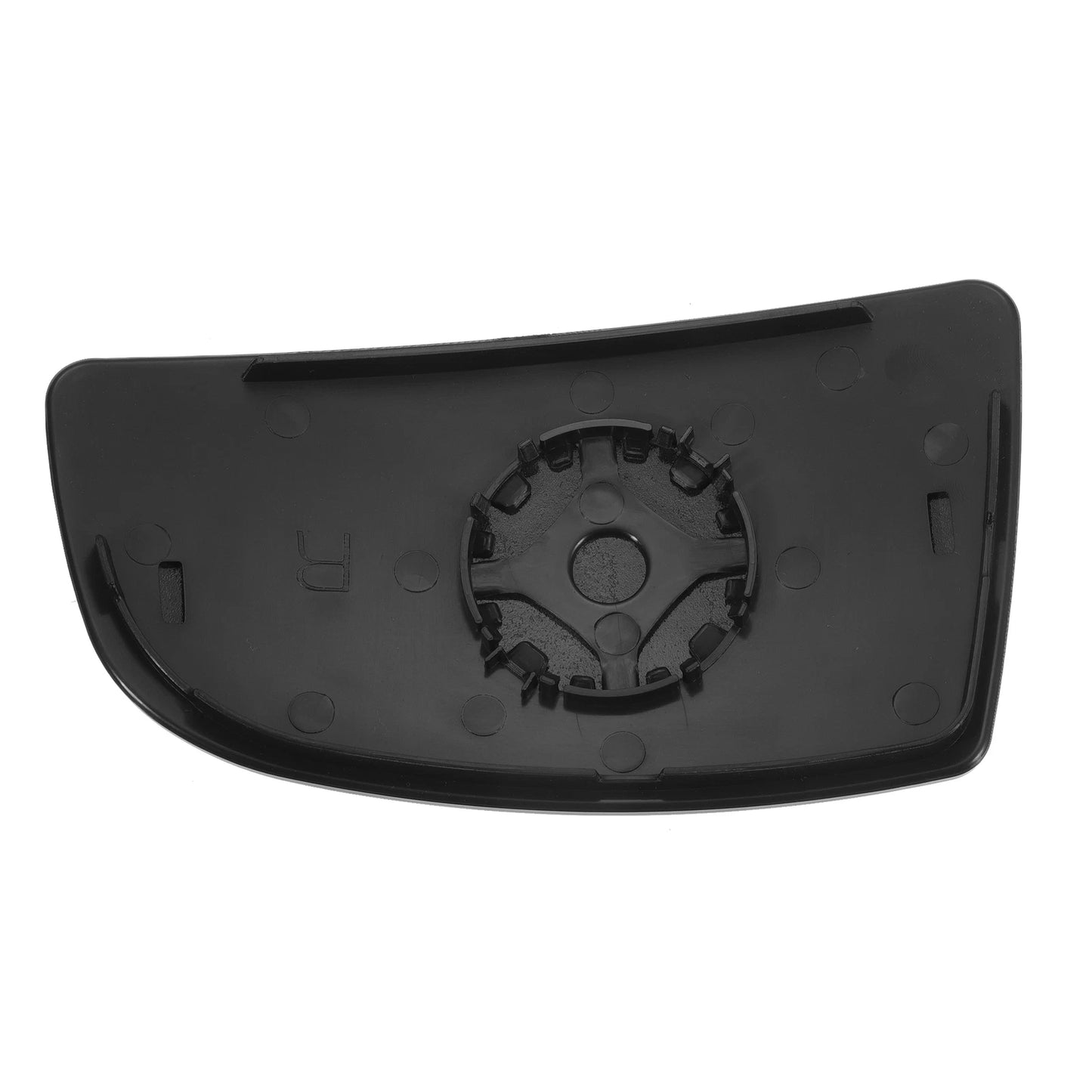 White Mirror Glass Pair for Ford Transit T150 (2015-2023)