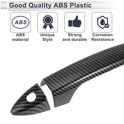 Durable Door Handle Cover Trim for Honda Accord (2013-2017)