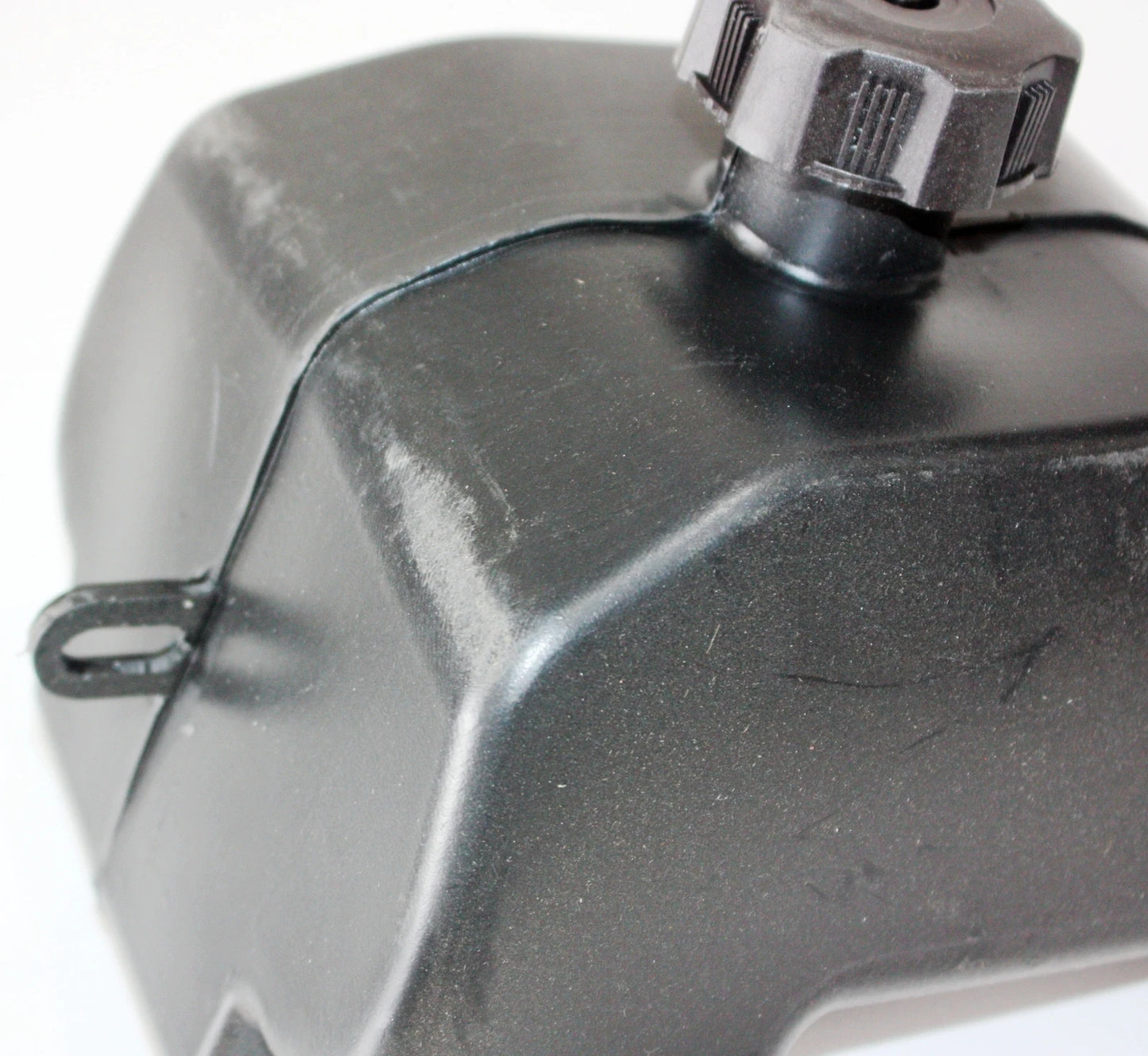 Gas Fuel Tank + Cap for 50cc 90cc 110cc 125cc Farm Quad Dirt Bike ATV