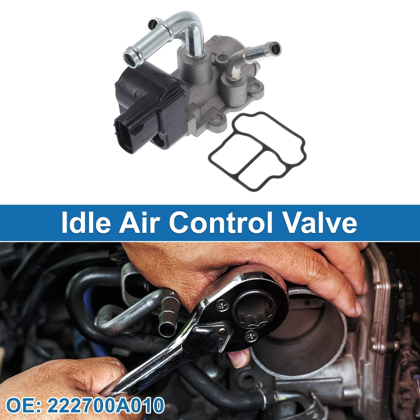 Idle Air Control Valve for Toyota Camry (1994–1995)
