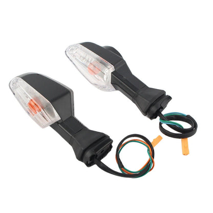 Clear Lens Rear Turn Signal Light for Kawasaki Ninja 300 (2013-2018)